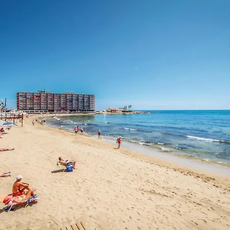 Stunning In With Outdoor Swimming Pool, Wifi&3 Bedrooms * Torrevieja